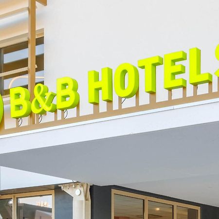 B&B Hotel Cergy Pierrelaye Bagian luar foto