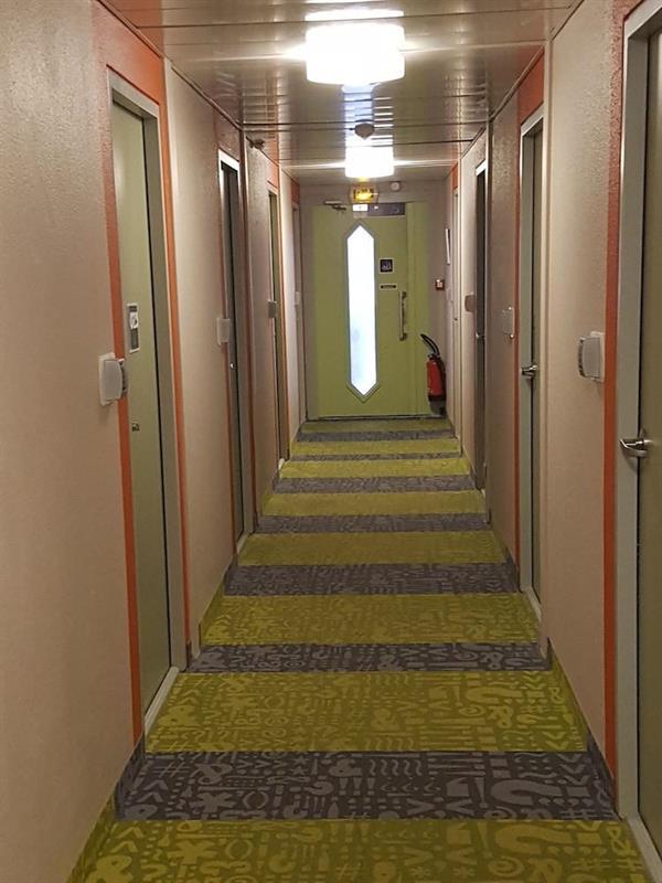 B&B Hotel Cergy Pierrelaye Bagian luar foto